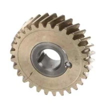 NEW 20 Quart Worm Shaft Wheel Gear & Bushing Assembly 124751-3 #3409