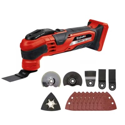 Einhell Cordless Multifunctional Tool VARRITO Solo