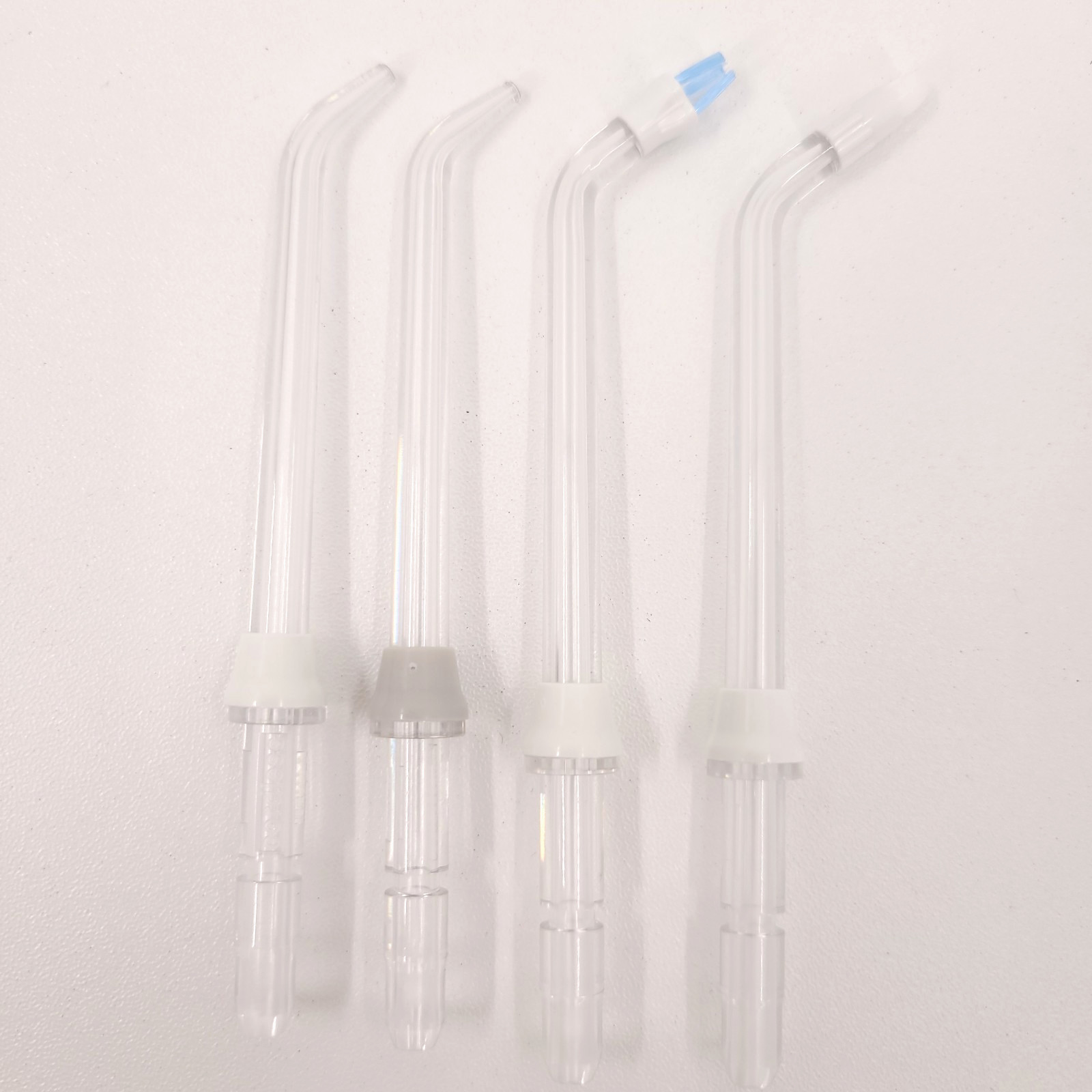 Waterpik Waterflosser Cordless Pearl WF-13W White Portable Teeth Gums Brace