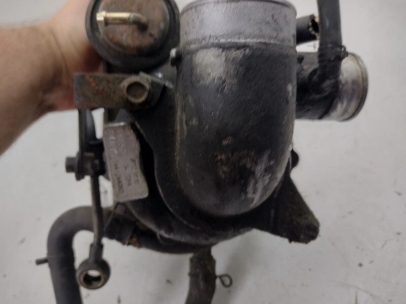 Turbolader IHI VF12 für SUBARU LEGACY Turbo BC BJF - Bild 2 von 4