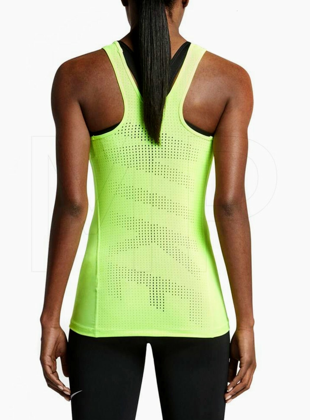 nike pro hypercool fitted tank