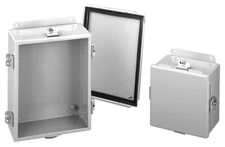 Hoffman Enclosures A806NF, Junction Box, Nf Box 8.00X6.00X3.50, 1 PC