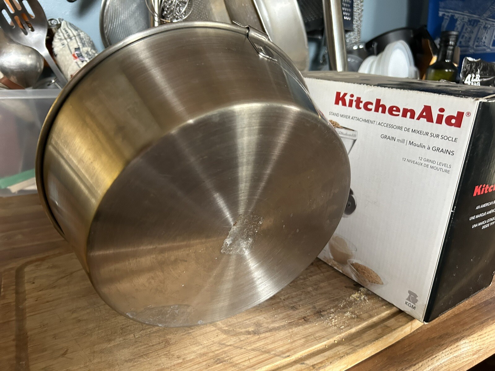 kitchenaid mixer attachments eBay