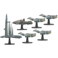 Gale Force 9 Firefly The Game Customisable Ship Models High Detail Resin Cast