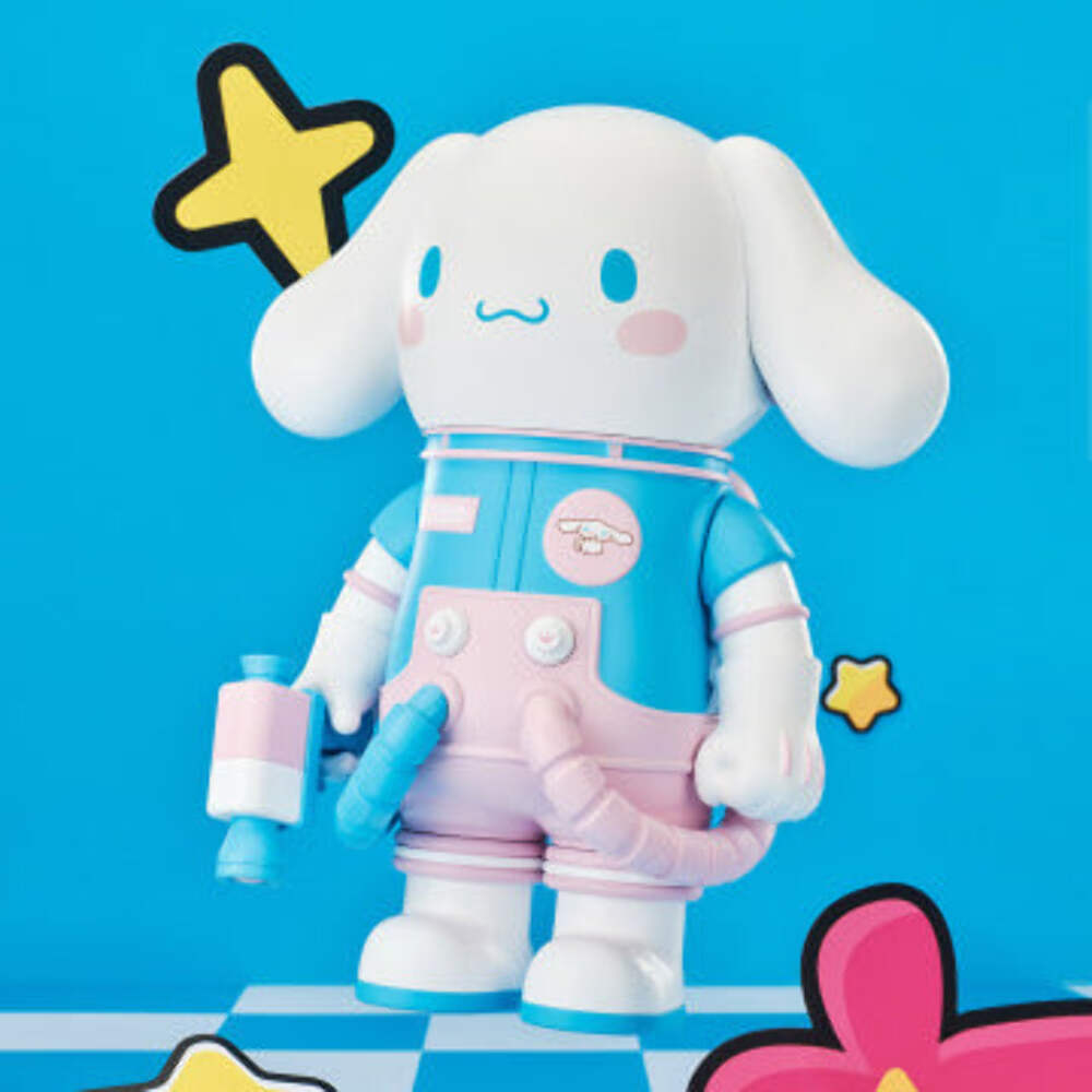 その他 MEGA 400% SPACE MOLLY Sanrio HELLO KITTY MEGA SPACE MOLLY 400% Sanrio Characters Series - POP MART