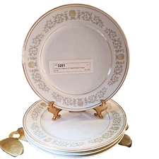 8pc~ 1960s Rose China Set, Joyce 2104, Vintage, Bowls, Plates,Japanese Porcelain