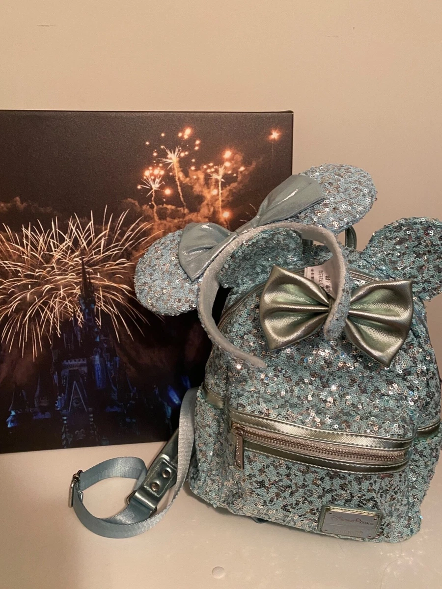 Disney arendelle aqua backpack sale