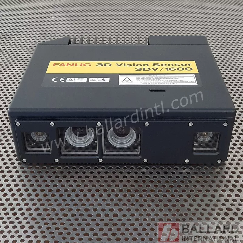 Fanuc 2025 3d vision