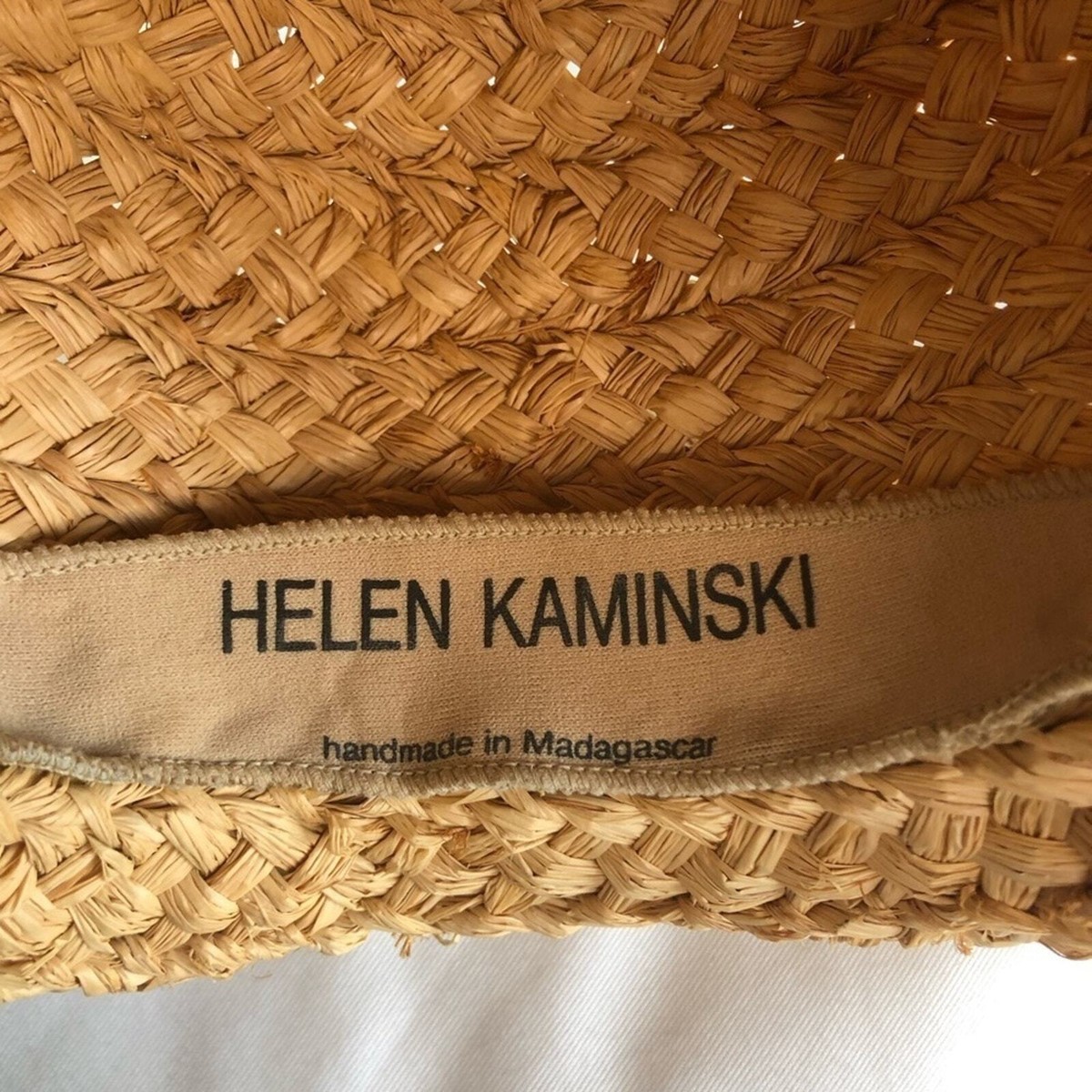 Helen Kaminski Vintage Classic 5 Hat | eBay