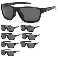Nitrogen Polarized Oval Sunglasses with Arm Accent PZ-NT7090  NEW  FREE Ship 