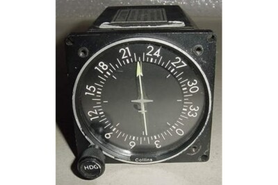 622-2536-001, IND-650, Collins TSO ADF Indicator | eBay