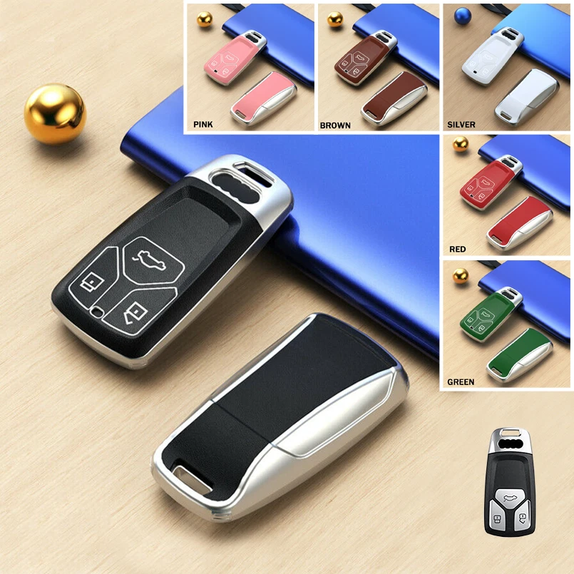 Audi a4 2024 b9 key cover