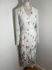 Ted Baker V-Neck Party/Cocktail Long Sleeve Dresses for Women for