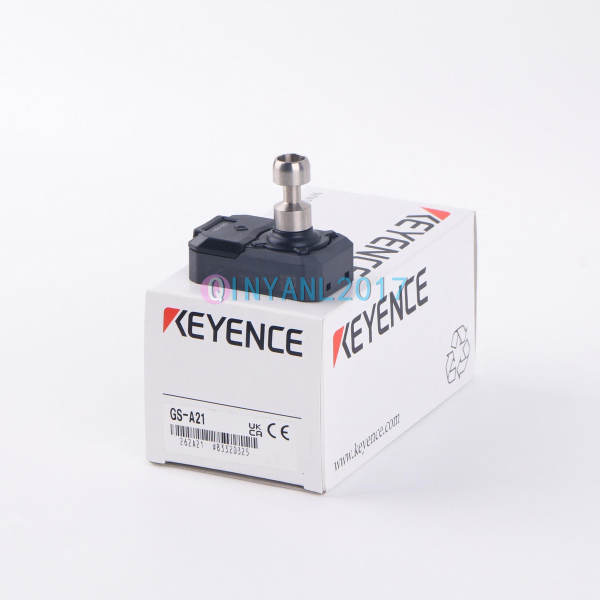 1PCS New Keyence GS-A21 Safety Interlock Switch Door Lock | eBay