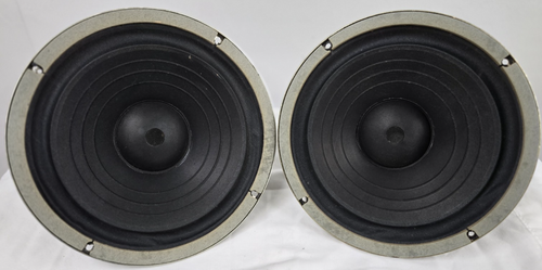 VINTAGE CORAL 10L-12 10''* SPEAKERS WOOFERS | 8 ohms from BX-1000 - Picture 2 of 5