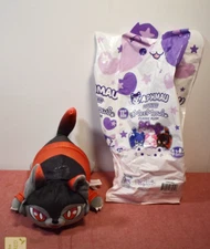 Aphmau 11" Mystery MeeMeow Large Plush Series 2 Ultima Aaron Cat