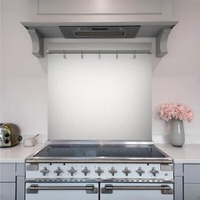 Stainless Steel Kitchen Splashback Hanging Pot Pan Rail Cooker Hob