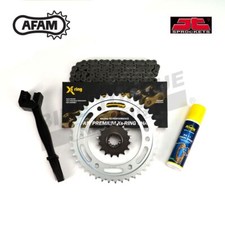 AFAM JT Recommended X-Ring Chain & Sprocket Kit fits KTM 300 GS 1985-1986