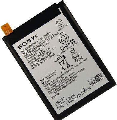 その他 15 Genuine Sony Xperia Z5 battery | eBay