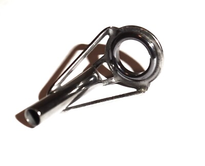 Sic Endring mit Steg Rutenring Spitzenring Ersatzring 1,2 mm-2,8 mm Ring 6mm,8mm