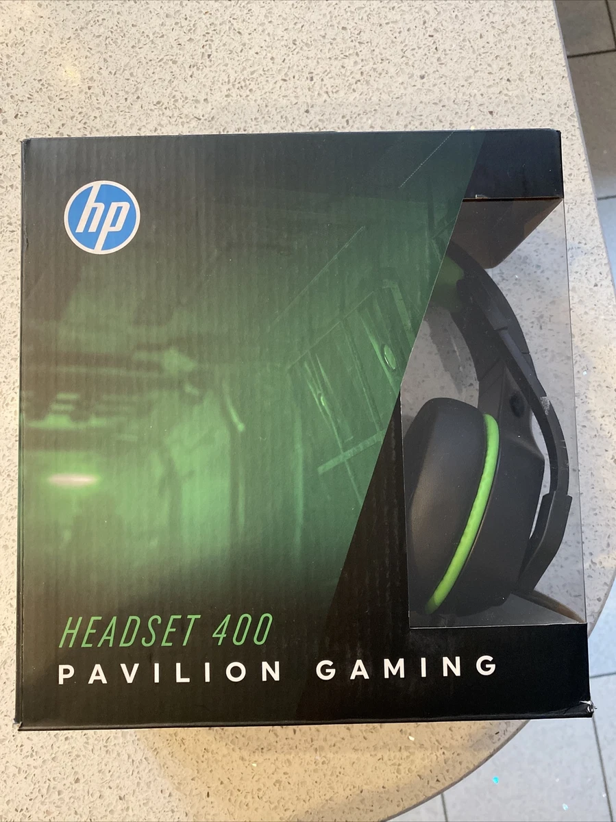 HP Pavilion Gaming 400 Headset for Xbox One PS4 PC and Phone High