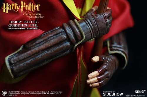 Figura 1/6 HARRY POTTER QUIDDITCH VER - Star Ace Toys SA0017 - NUEVO - Imagen 10 de 11