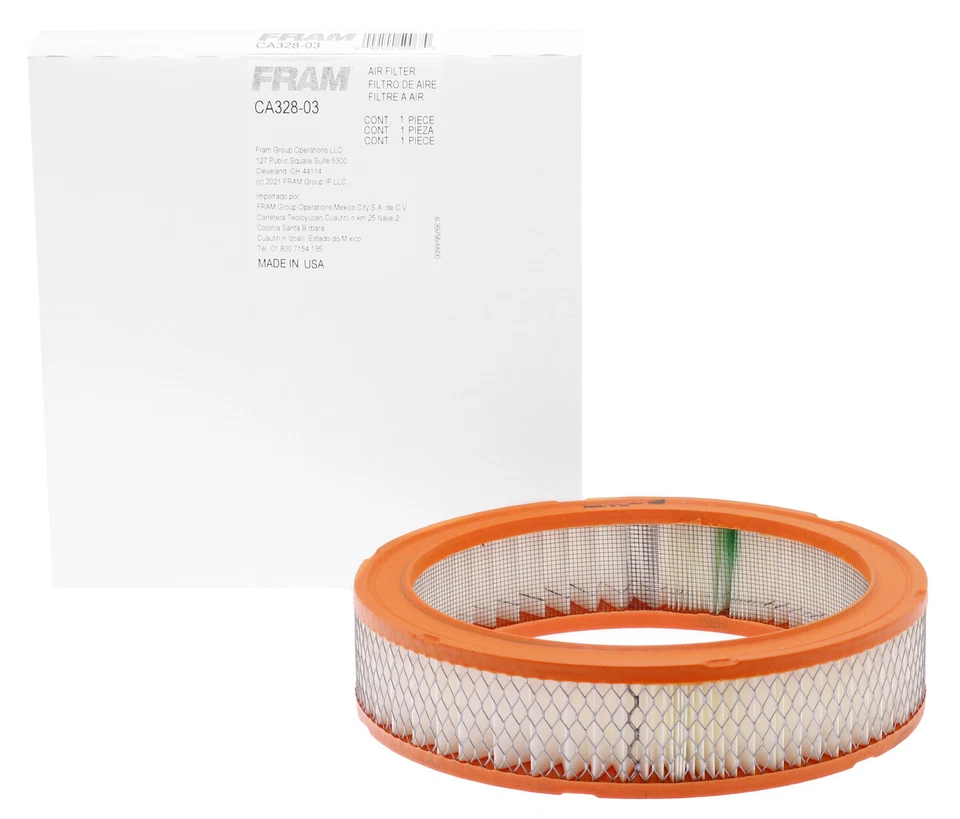 Marco de filtro de aire CA328 Foto 2 de 4