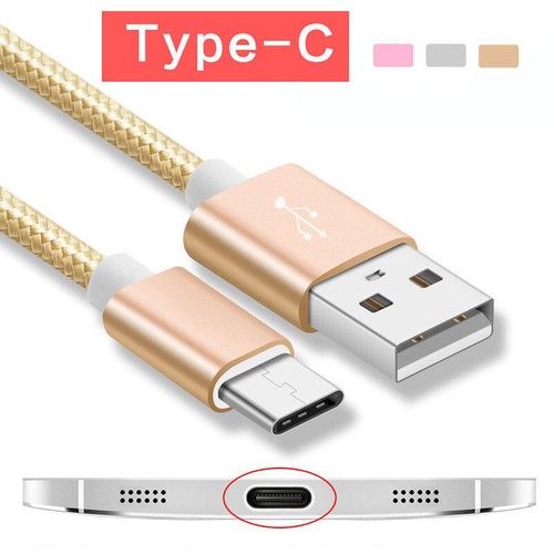 1M 2M 3M USB Quick Data Charger Charging Cable for iPhone 11 13 Android Type-C - Picture 11 of 20