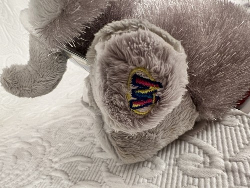 Webkinz Lil'Kinz Elephant HS007 Plush Stuffed Animal Toy Hans Sealed Code - Picture 6 of 11