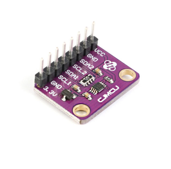 PCA9306 2-Bit bidirektionaler I2C Bus und SMBUS Spannungspegel Translator Winder - Bild 3 von 4