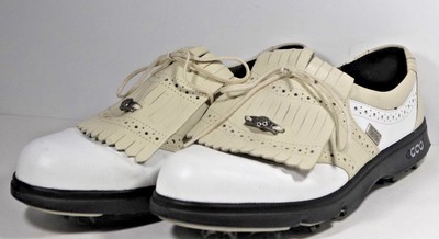 ecco gore tex ladies golf shoes