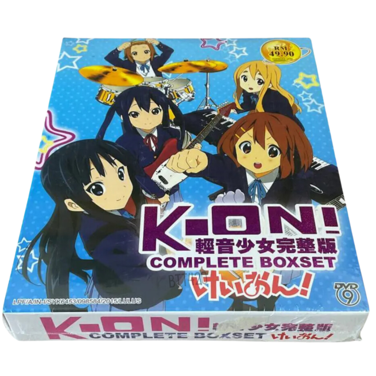 その他 K-on: Season 2 Collection 2/ [DVD] [Import] tf8su2k Amazon.com: K-On: Season 2 Collection 2 [Blu-ray] : Cassandra