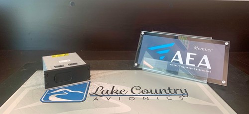Data Base Unit DBU5000 G7240-201 822-2215-201 w/ June 2024 Inspected 8130