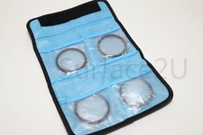 Neewer 62mm Macro Close Up Filter Kit 1 2 4 10 for Nikon Canon Sony w/ Pouch