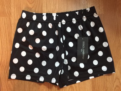 dolce and gabbana royal swim trunks