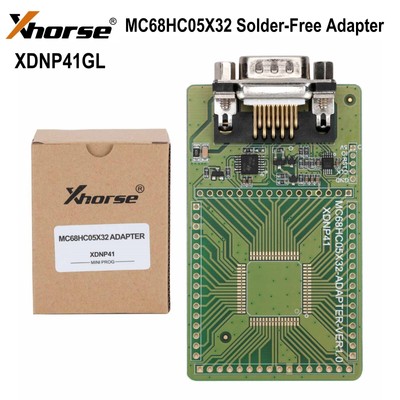 XHORSE XDNP41GL MC68HC05X32 Adapter For VVDI Prog / MINI PROG / KEY TOOL PLUS