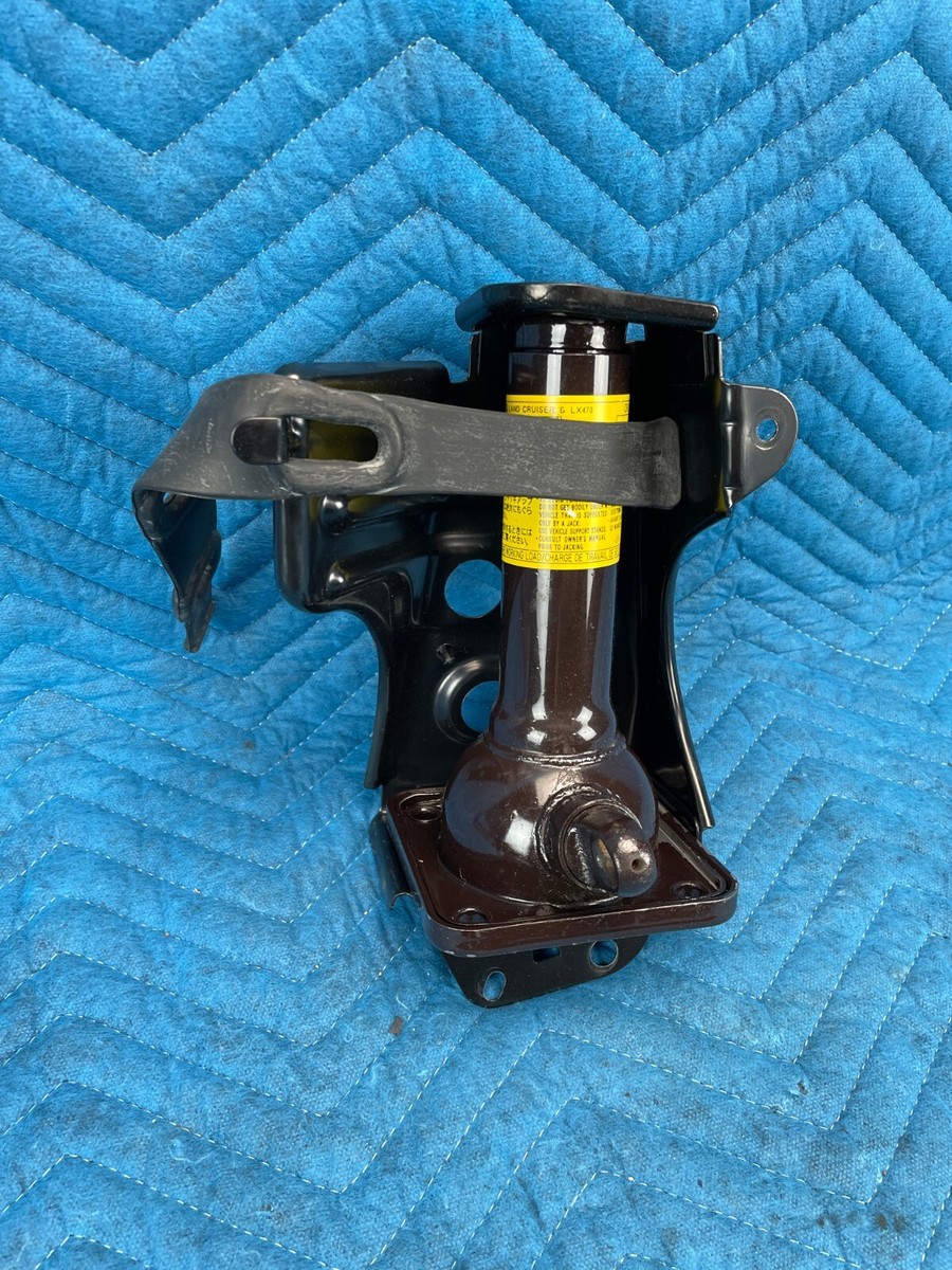 Toyota Land Cruiser LX470 Jack w/ Carrier 09111-60082 1999-2005