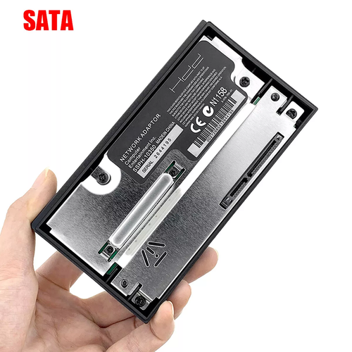 PS2 Fat SATA HDD Adapter - Add Network Hard Disk to Your PlayStation 2 Console - Zdjęcie 5 z 10