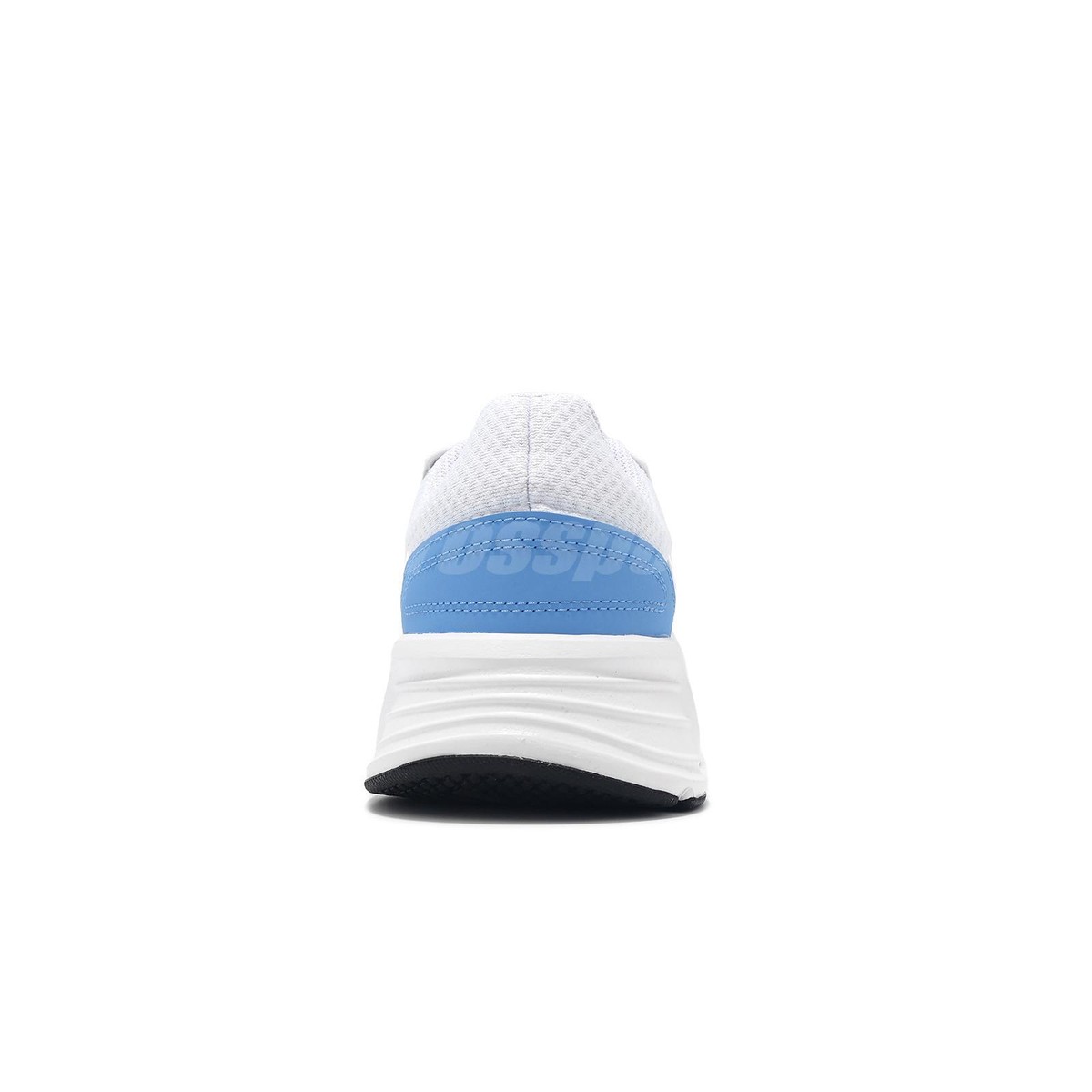 adidas Galaxy 6 M Foowear White Semi Blue Burst Men Road  display picture 1