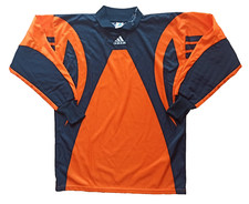 Adidas FC Schalke 04 Torwart Trikot 1998/1999 Jens Lehmann Rohling Template M-L