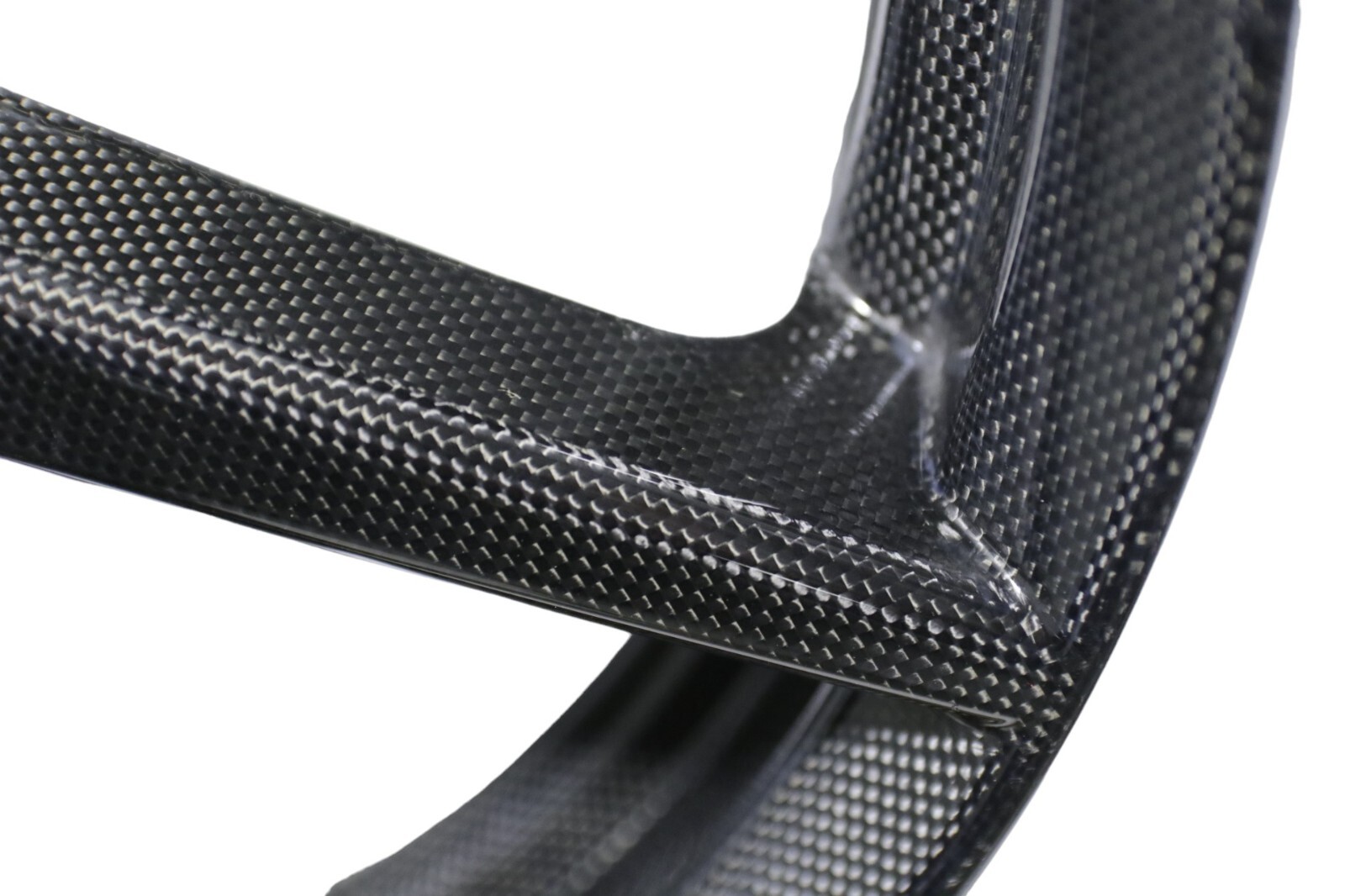 Ferrari 488 Pista 20" 20 x 9 Original Carbon Fiber Front Wheel Rim 2019 2020 OEM