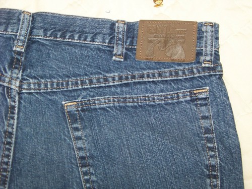 Men's Gander Mtn. Jeans - MGMRELS - Size 36 x 34 - Picture 7 of 7