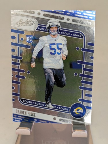 2024 Absolute Football Base Rookies - Choose Your Card - Picture 42 of 124
