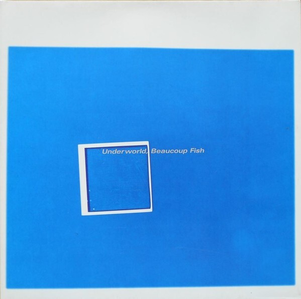Underworld / Beaucoup Fish 1999 UK 2LP JBO Records JBO1005431