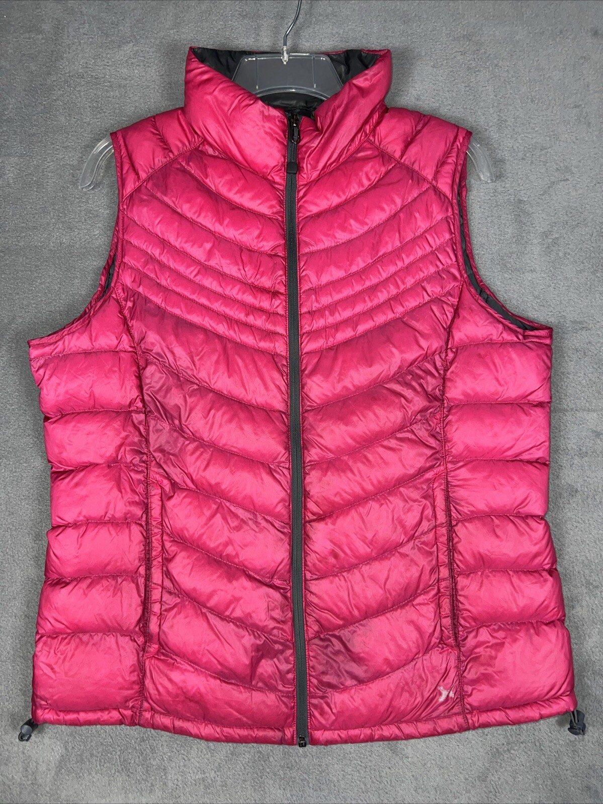 Xersion Performance Packable Premium Down Vest Pi… - image 2