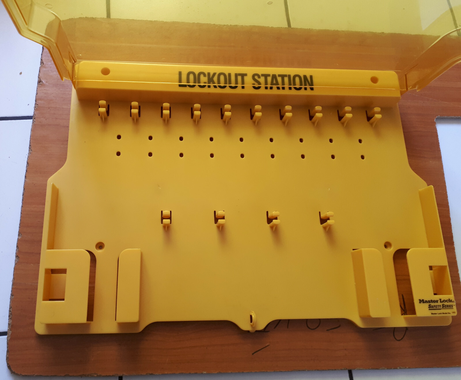 Coffre pour clés Master Lock extérieur sécurisé boîte à clé murale étanche