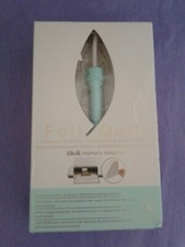 WE R MEMORY KEEPERS FOIL QUILL HEAT PEN STANDARD TIP 660691 NEW SEALED BLUE