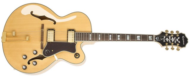 Epiphone Broadway Electric Guitar - Epiphone Archtop Broadway Electric Guitar For Sale Online Ebay
