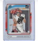 2025 Panini Jermaine Burton Base (Raw)