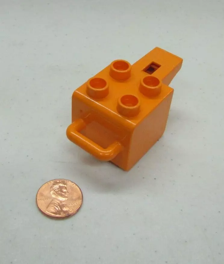 Lego duplo 2025 orange train